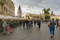 Grodzka Street in Krakow