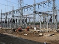 Grogogan, 10 June 2021 New normal completion of 500 Kva distribution substation construction