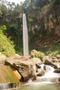 Grojogan sewu is a waterfall located in Tawangmangu,Karanganyar.