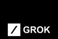 Grok. Grok 2. Grok logo. Grok is a new chatbot for the X platform. Created by Elon Musk. Social network formerly called Twitter.