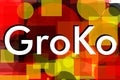 Groko (Grand Coalition)