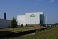 Grolsch factory in Enschede Royalty Free Stock Photo