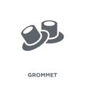 grommet icon from Sew collection.