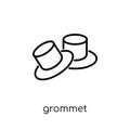 grommet icon from Sew collection.