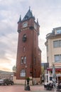Gronau town hall tower (Gronau Rathausturm