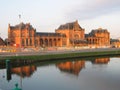 Groningen central station