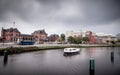 Groningen Train Station Netherland