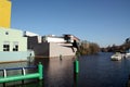 Groninger museum. Netherlands