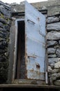 Gronsvik Fort was a German coastal fort in Luroy municipality in the north of Helgeland.