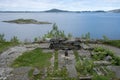 Gronsvik Fort was a German coastal fort in Luroy municipality in the north of Helgeland.