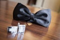 Groom accesories Royalty Free Stock Photo