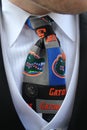 Florida Gators neck tie