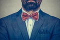 Groom gentlemen clothing style concept Royalty Free Stock Photo