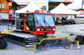 Groomer PistenBully