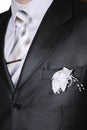 Grooms clothing Royalty Free Stock Photo