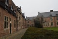 Historical homes: Groot Begijnhof Leuven