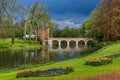 Groot Bijgaarden Castle in Brussels Belgium Royalty Free Stock Photo