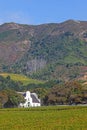 Groot Constantia in Cape Town Royalty Free Stock Photo