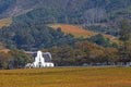 Groot Constantia in Cape Town Royalty Free Stock Photo