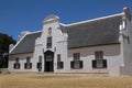 Groot Constantia, Cape Town, South Africa Royalty Free Stock Photo