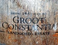 Groot Constantia is the oldest vineyard in South Africa