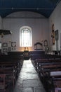 The Groote Kerk or Dutch Reformed Church, Galle Sri Lanka Royalty Free Stock Photo