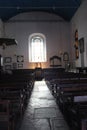 The Groote Kerk or Dutch Reformed Church, Galle Sri Lanka Royalty Free Stock Photo