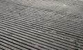 Grooved Concrete