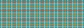 Groovy checkered seamless pattern