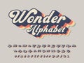 Groovy font