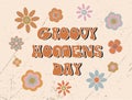 Groovy womens day