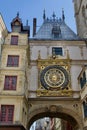 France Rouen Gros Horloge 847485