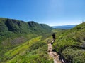 Gros morne national park Royalty Free Stock Photo