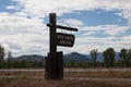 Gros Ventre Junction, Teton County, Wyoming