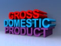 Gross domestic product