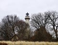 Grosse Point Lighthouse #1