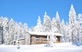 Grosser Arber,bavarian Forest,Germany