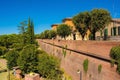 Grosseto City Walls