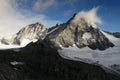 Grossglockner Royalty Free Stock Photo