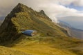 Grossglockner In Austria