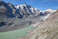 Grossglockner - Austria`s highest peak from Kaiser-Franz-Josef-Hohe