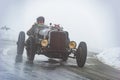 Grossglockner grand prix 2015 Royalty Free Stock Photo