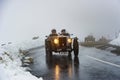 Grossglockner grand prix 2015 Royalty Free Stock Photo