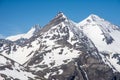 Grossglockner Group Royalty Free Stock Photo