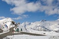 Grossglockner high alpine road