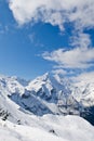 Grossglockner high alpine road