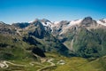 Grossglockner High Alpine Road, Austria Royalty Free Stock Photo
