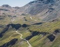 Grossglockner High Alpine Road, Austria Royalty Free Stock Photo