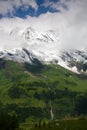 Grossglockner High Alpine Road, Austria Royalty Free Stock Photo