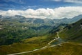 Grossglockner Hochalpenstrasse Royalty Free Stock Photo